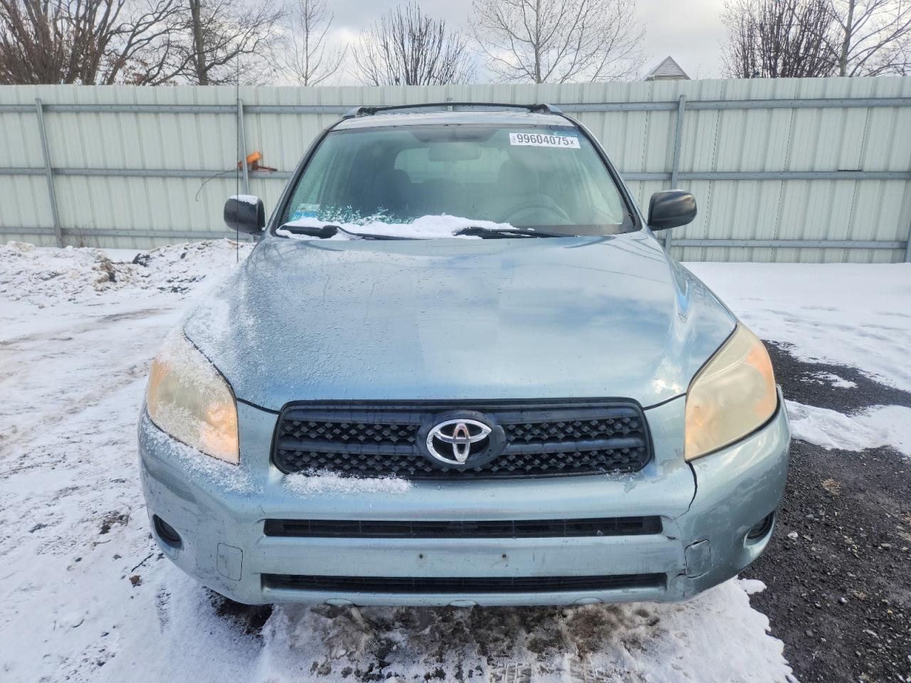 2008 TOYOTA RAV4 photo 5