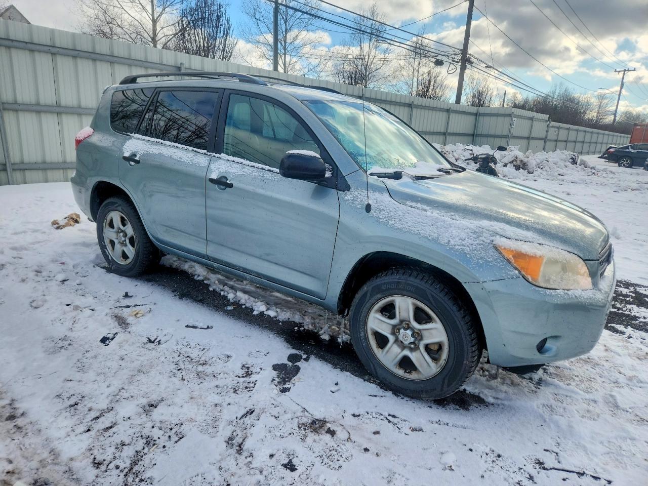 2008 TOYOTA RAV4 photo 4