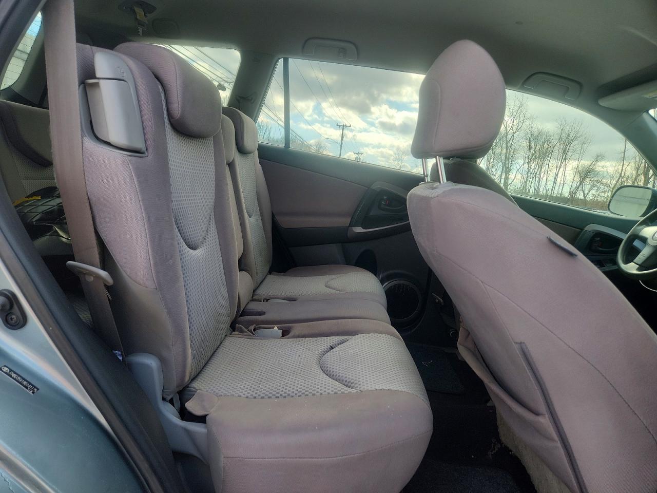 2008 TOYOTA RAV4 photo 11
