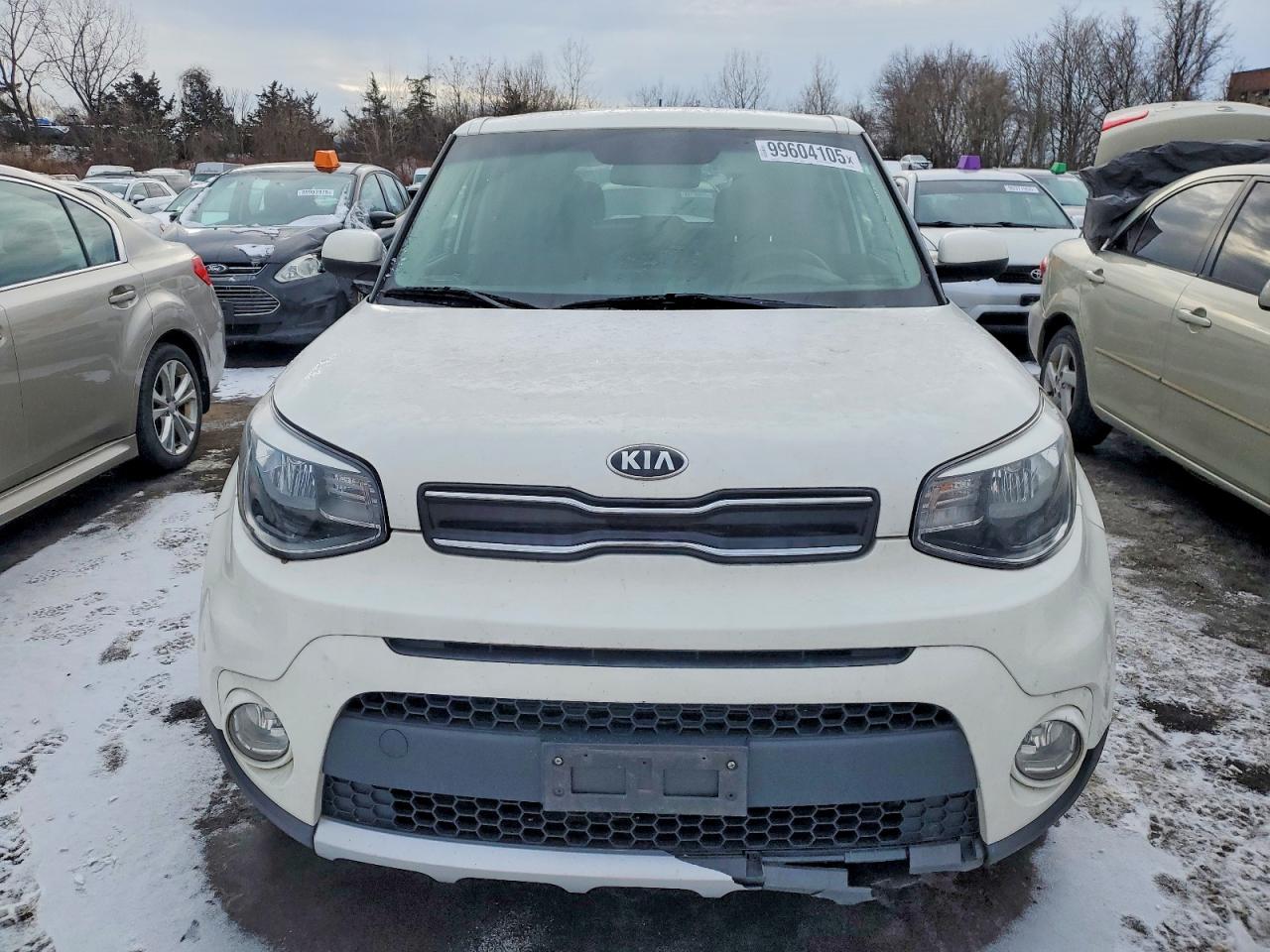 2017 KIA SOUL + photo 5
