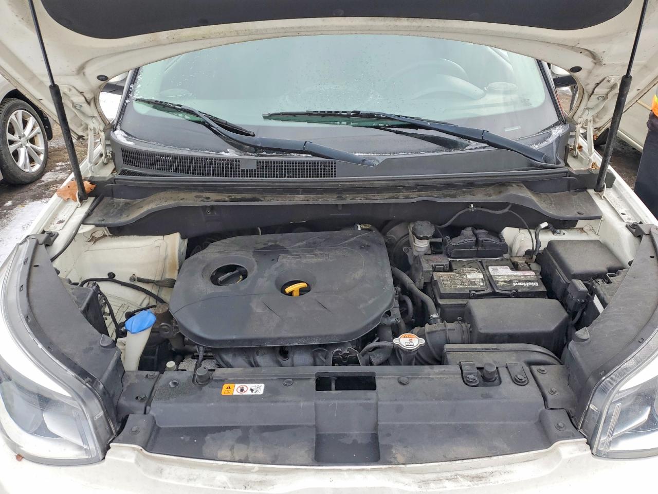 2017 KIA SOUL + photo 11