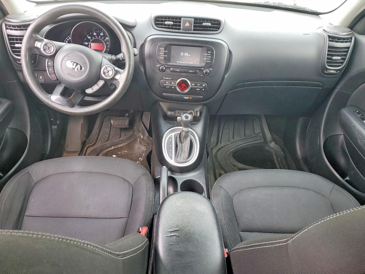 2017 KIA SOUL + photo 8