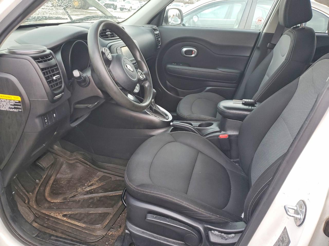 2017 KIA SOUL + photo 7