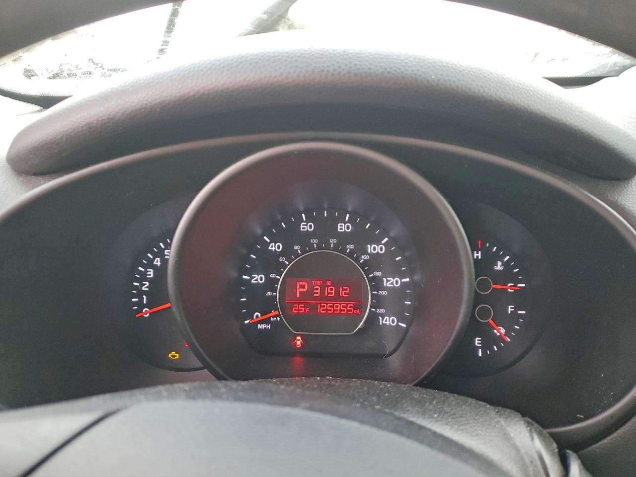 2017 KIA SOUL + photo 9