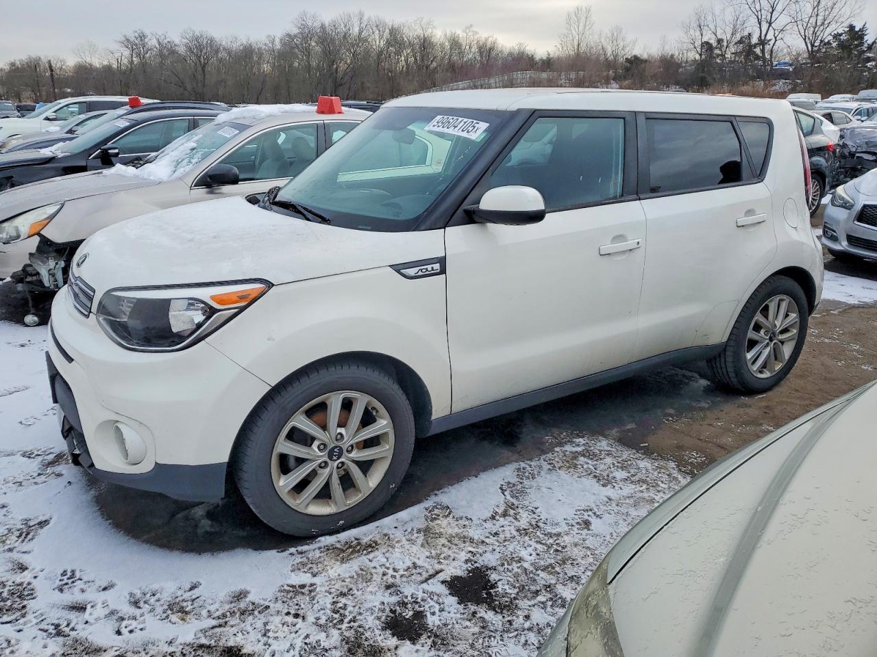 2017 KIA SOUL