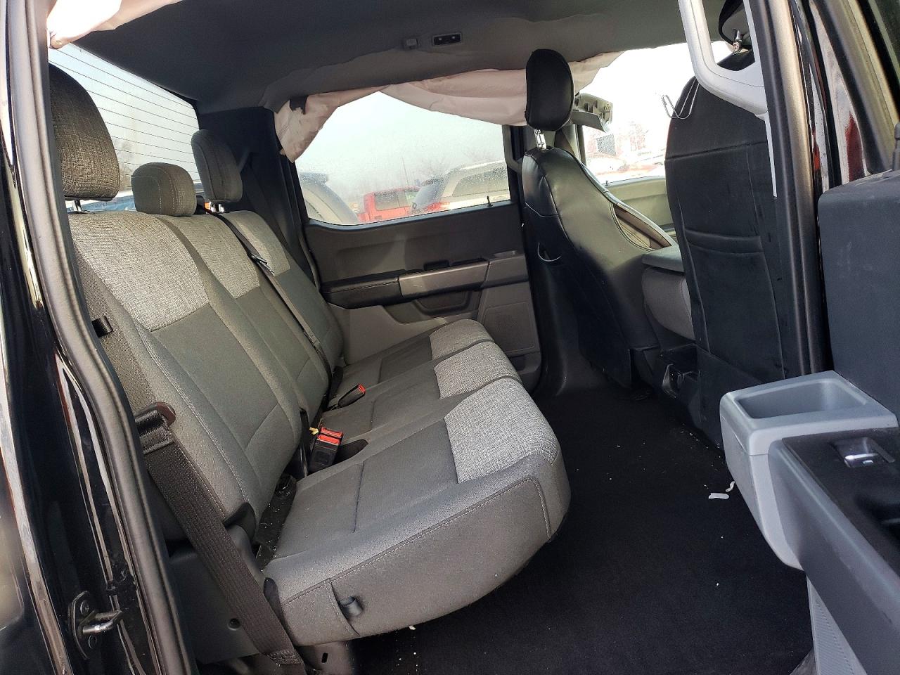2021 FORD F150 SUPERCREW photo 11