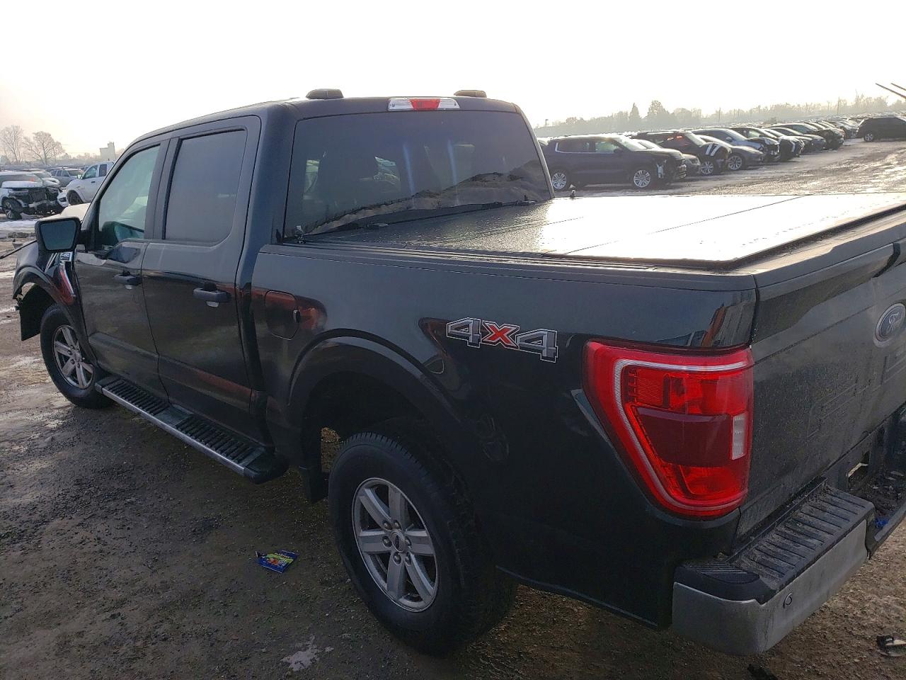 2021 FORD F150 SUPERCREW photo 2