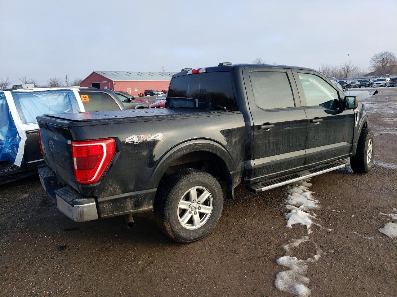 2021 FORD F150 SUPERCREW photo 3