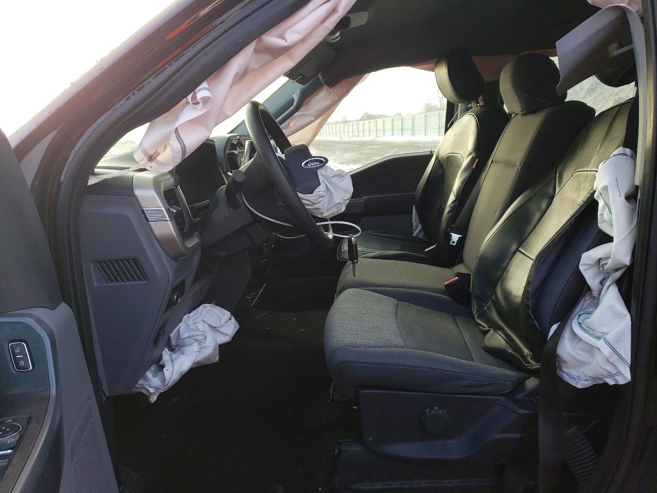 2021 FORD F150 SUPERCREW photo 7