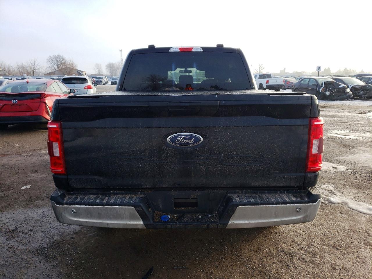 2021 FORD F150 SUPERCREW photo 6