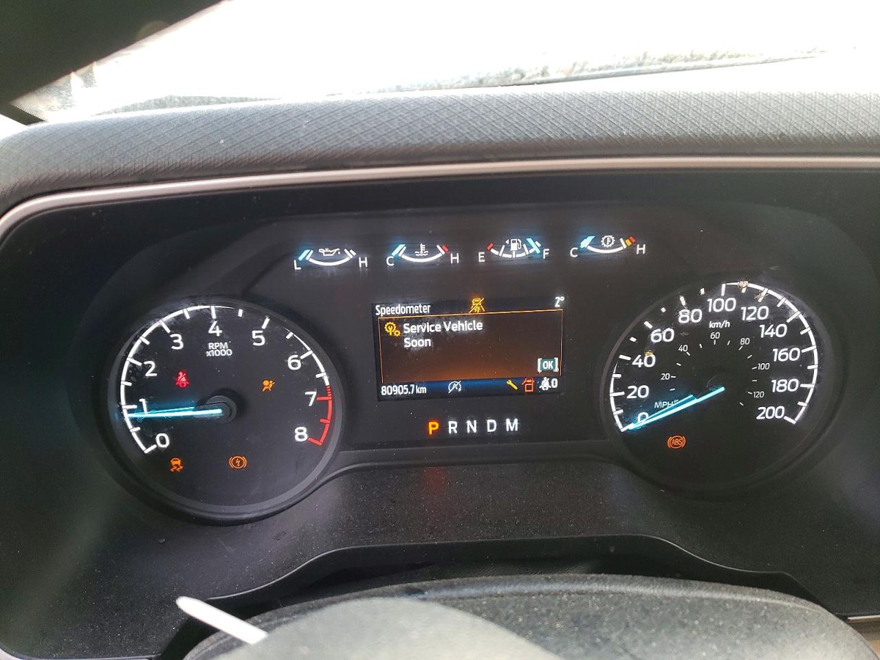 2021 FORD F150 SUPERCREW photo 9