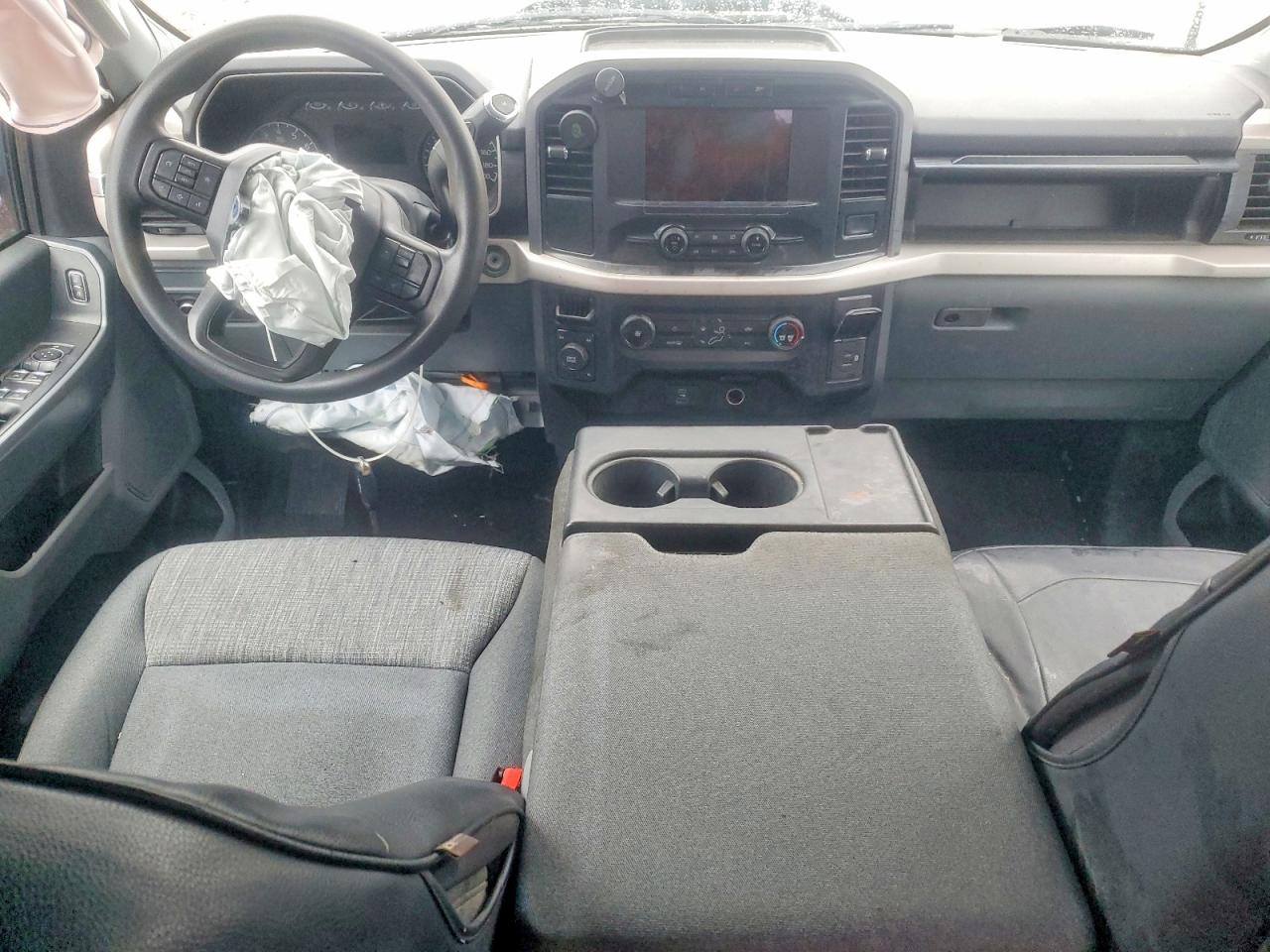 2021 FORD F150 SUPERCREW photo 8