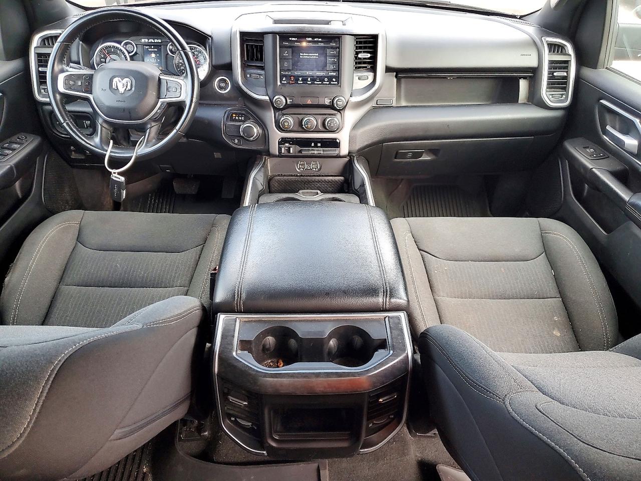 2021 RAM 1500 BIG HORN/LONE STAR photo 8