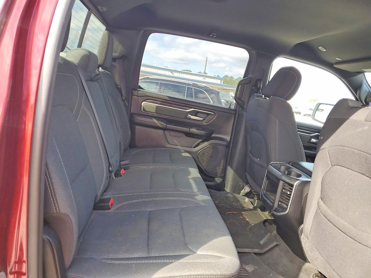 2021 RAM 1500 BIG HORN/LONE STAR photo 10