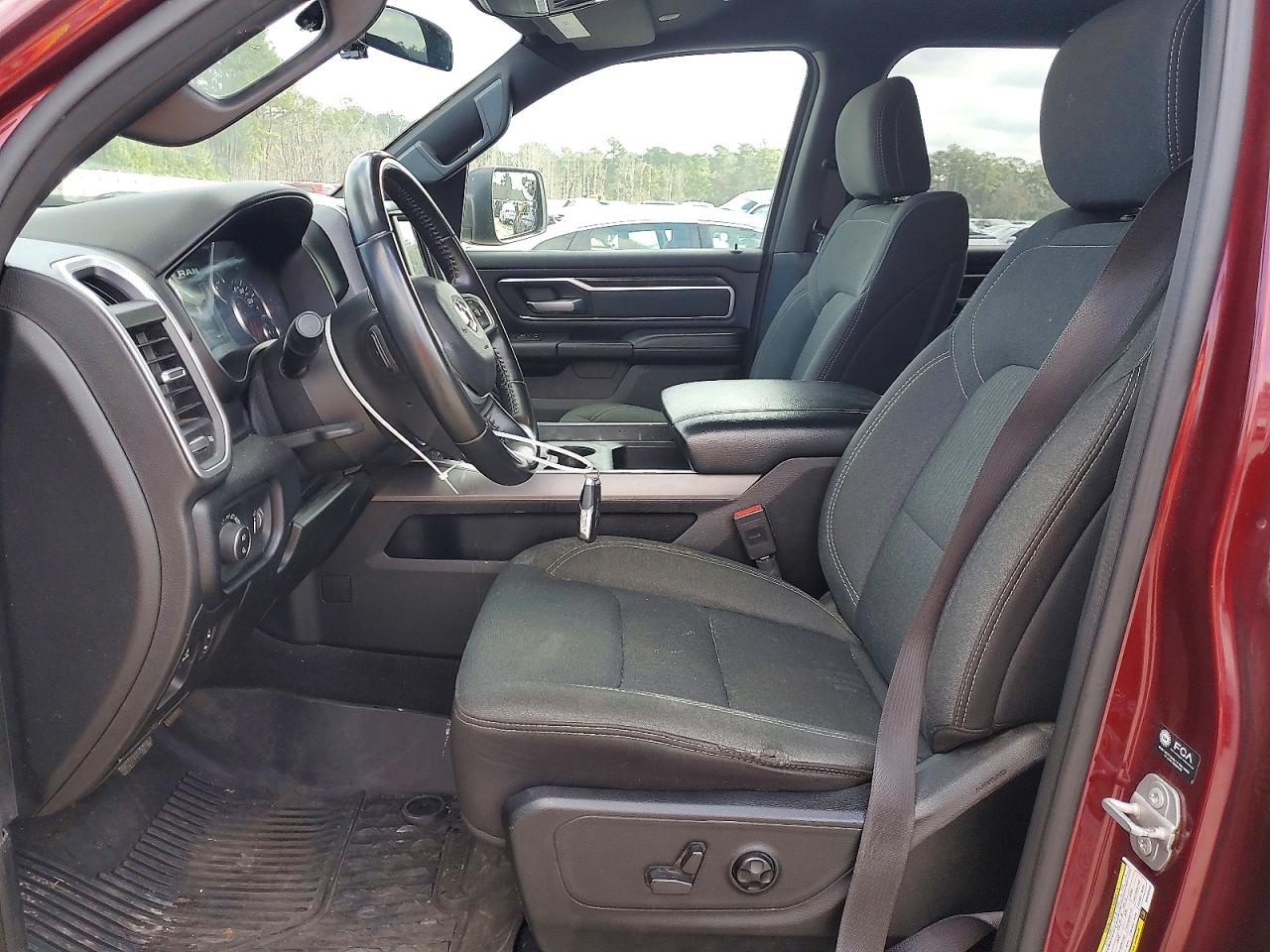 2021 RAM 1500 BIG HORN/LONE STAR photo 7
