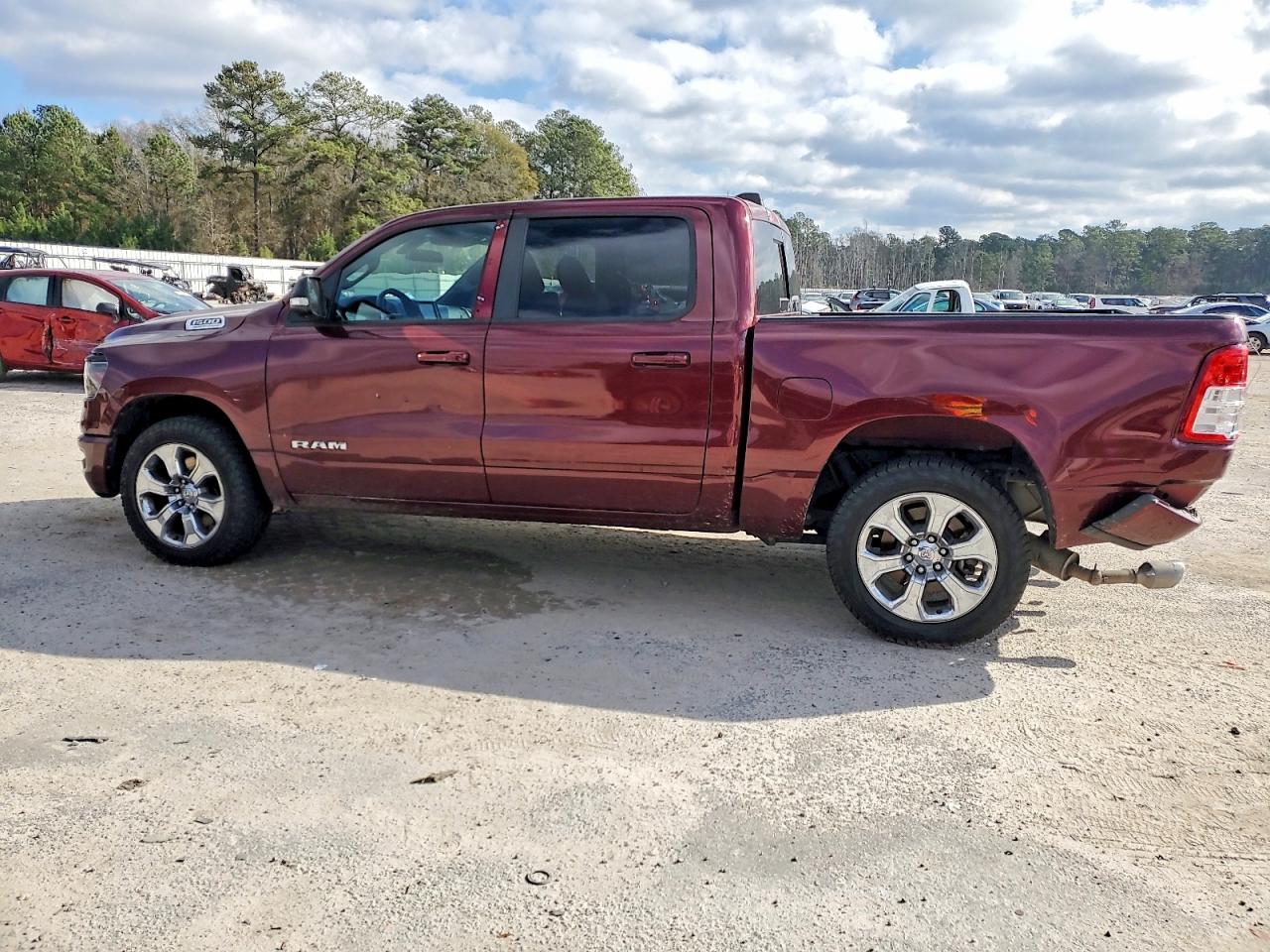 2021 RAM 1500 BIG HORN/LONE STAR photo 2