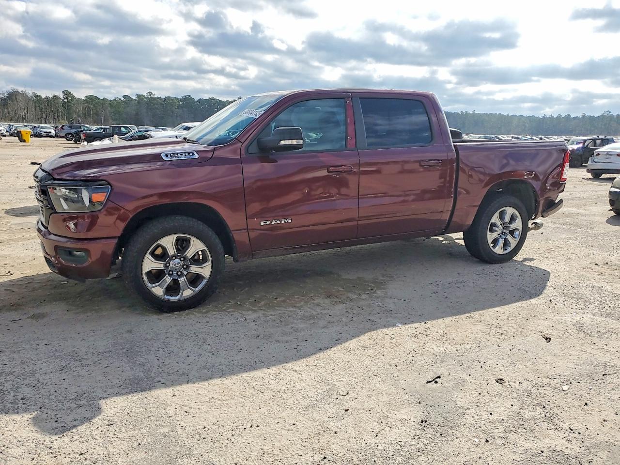2021 RAM 1500