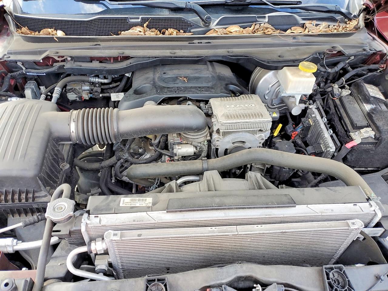 2021 RAM 1500 BIG HORN/LONE STAR photo 11