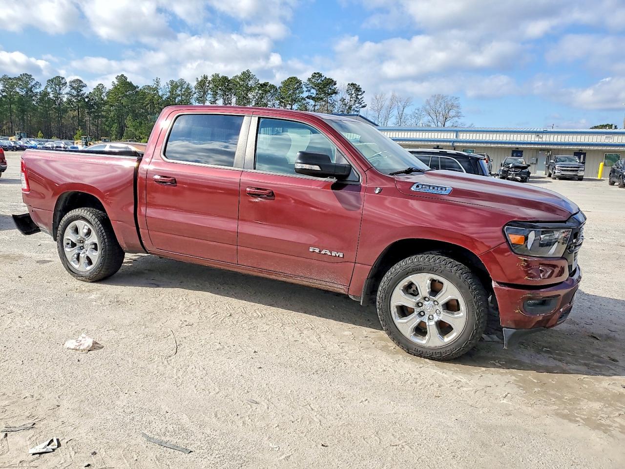 2021 RAM 1500 BIG HORN/LONE STAR photo 4