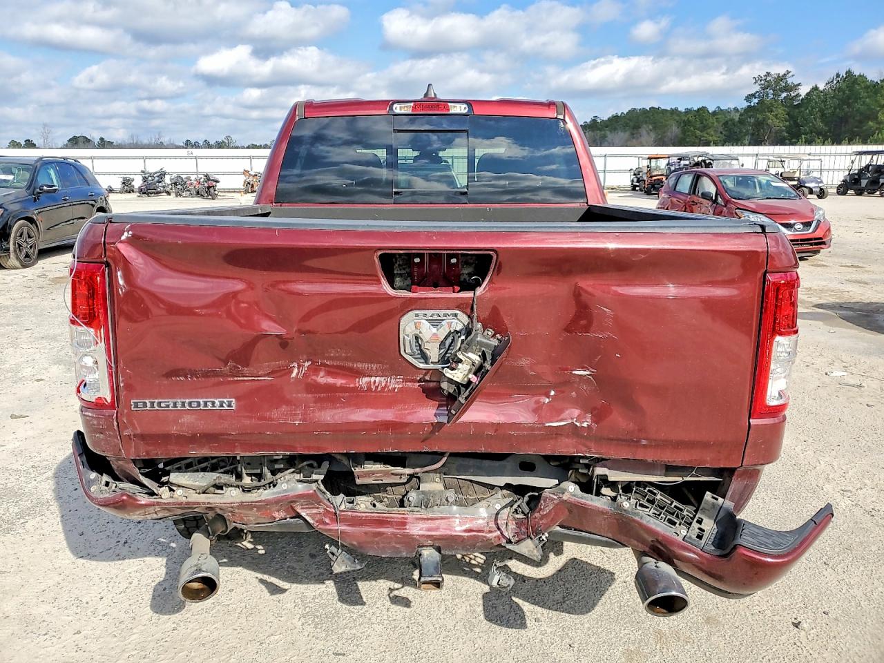 2021 RAM 1500 BIG HORN/LONE STAR photo 6