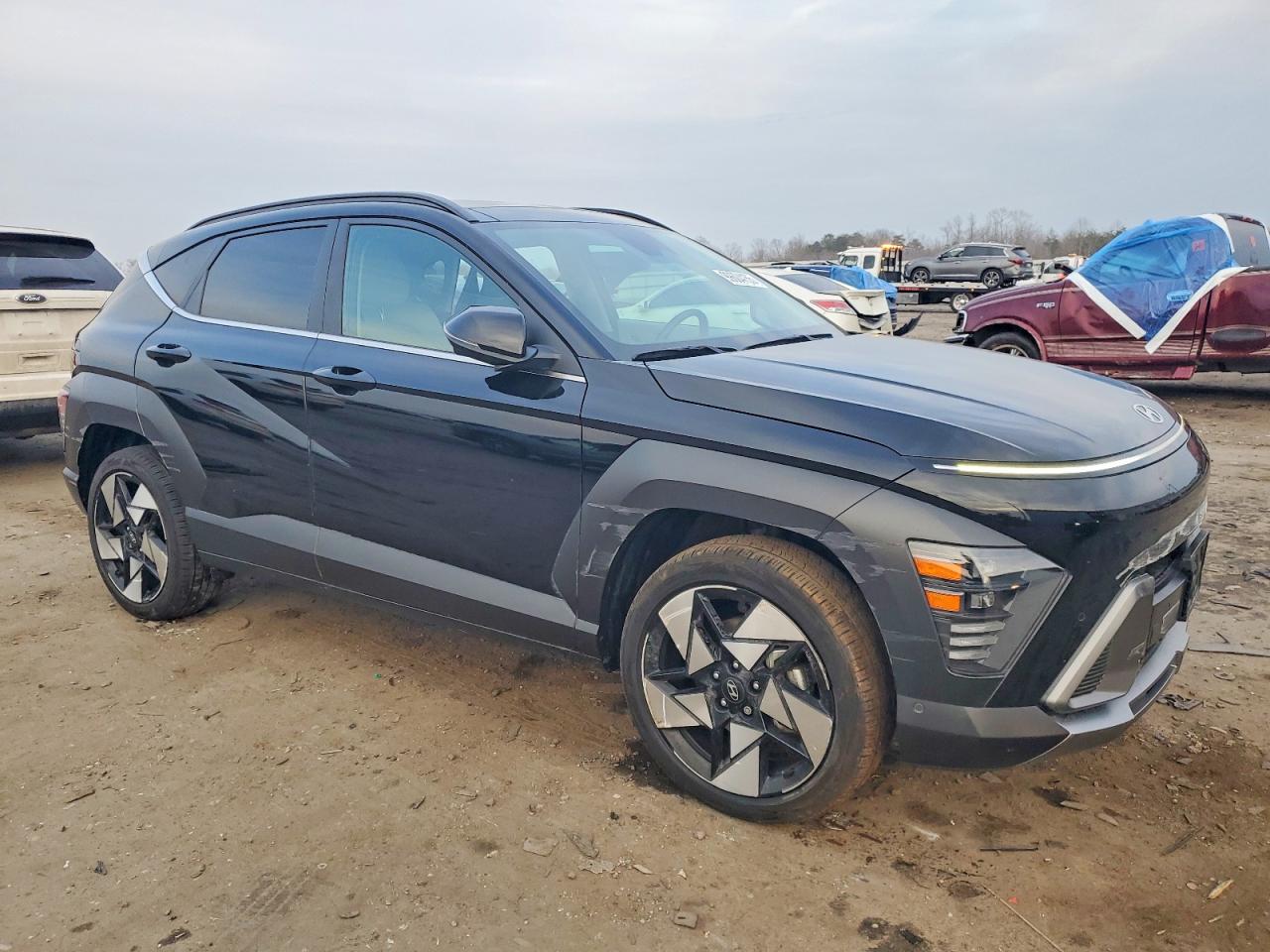 2024 HYUNDAI KONA LIMITED photo 4