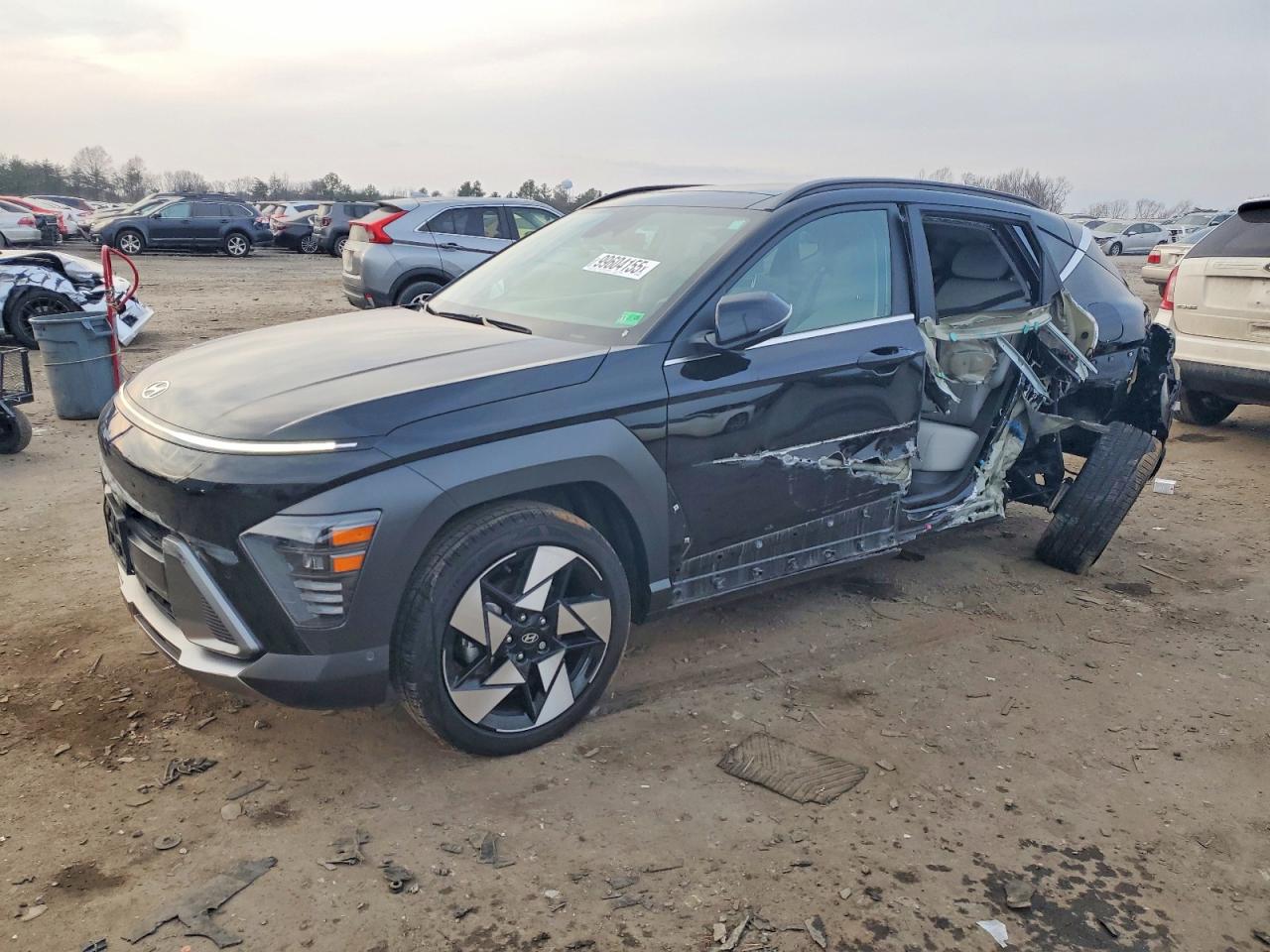 2024 HYUNDAI KONA