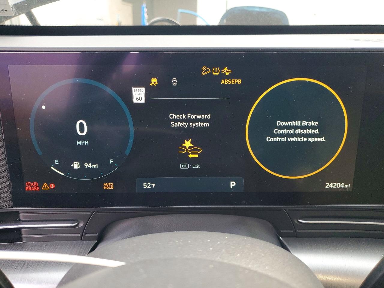2024 HYUNDAI KONA LIMITED photo 9