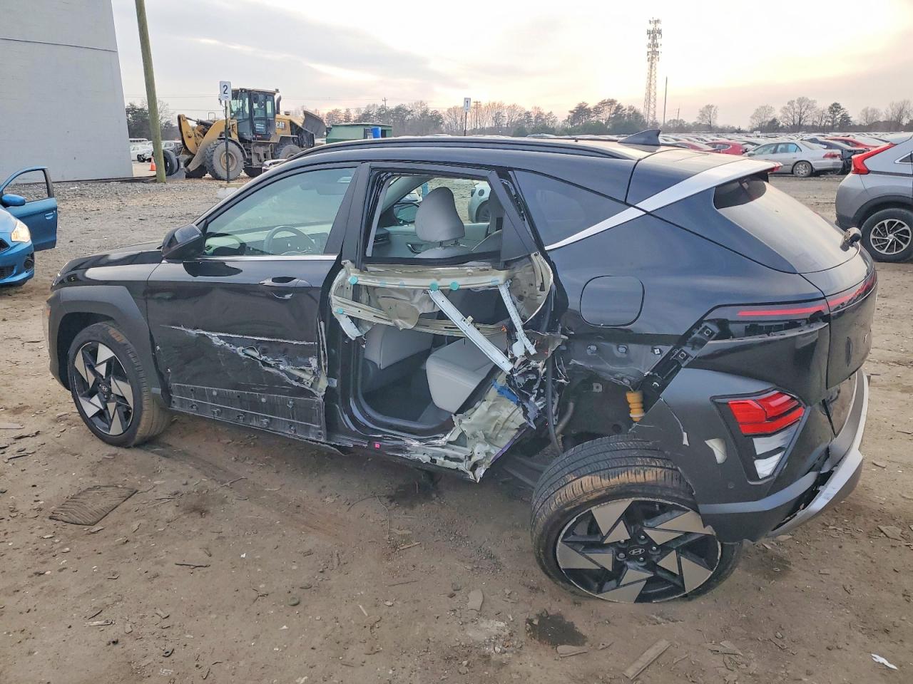 2024 HYUNDAI KONA LIMITED photo 2