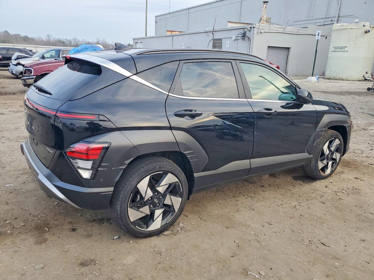 2024 HYUNDAI KONA LIMITED photo 3