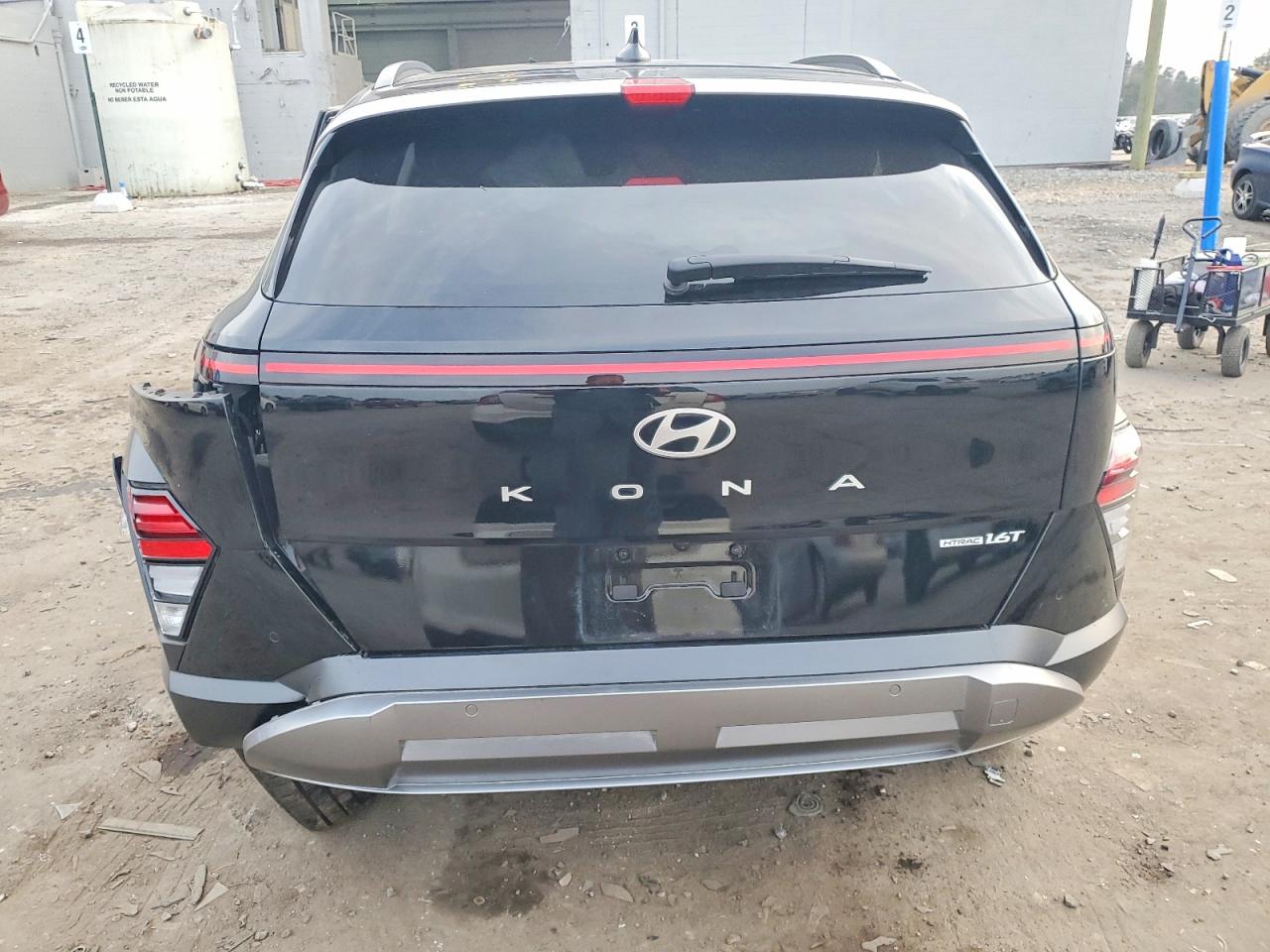 2024 HYUNDAI KONA LIMITED photo 6