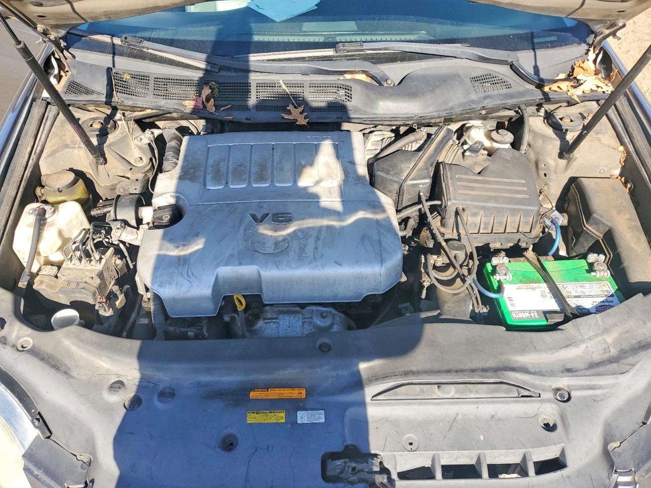 2005 TOYOTA AVALON XL photo 11