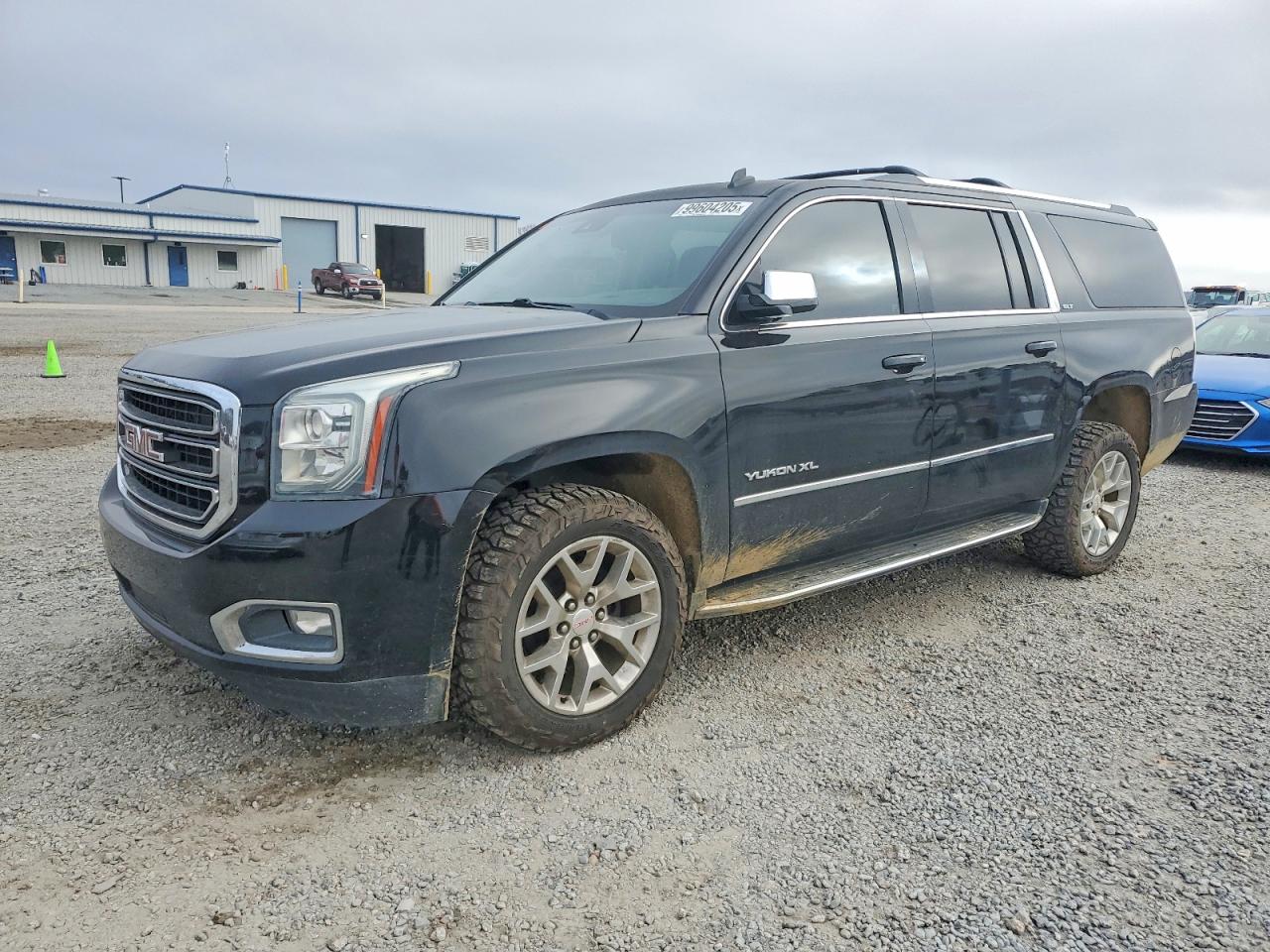 2015 GMC YUKON XL