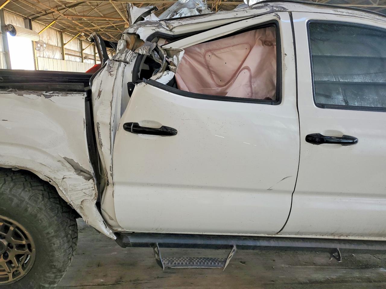 2021 TOYOTA TACOMA DOUBLE CAB photo 10