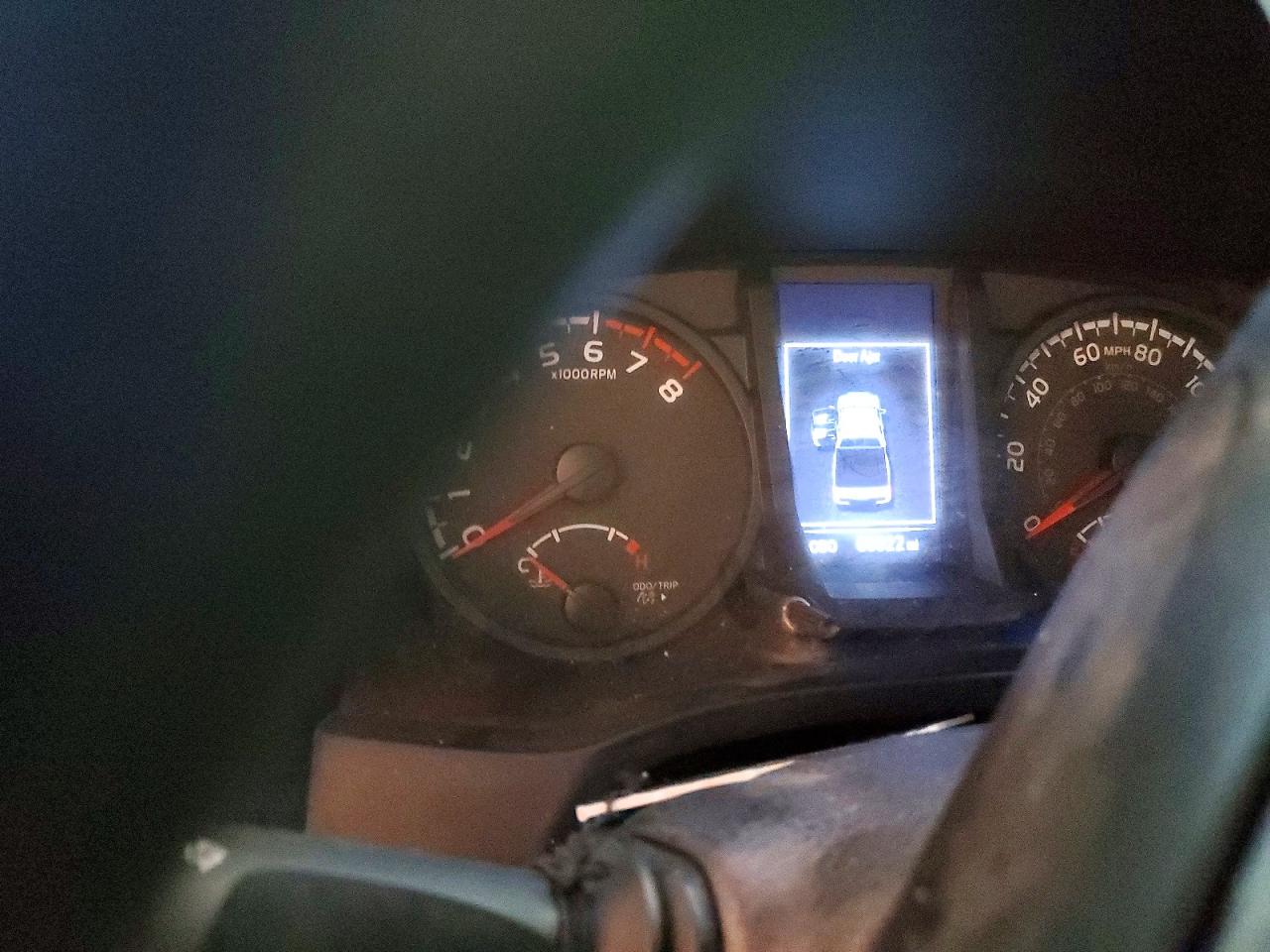 2021 TOYOTA TACOMA DOUBLE CAB photo 9