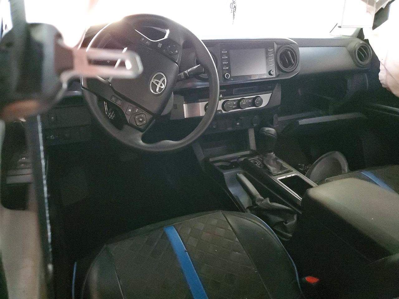 2021 TOYOTA TACOMA DOUBLE CAB photo 8