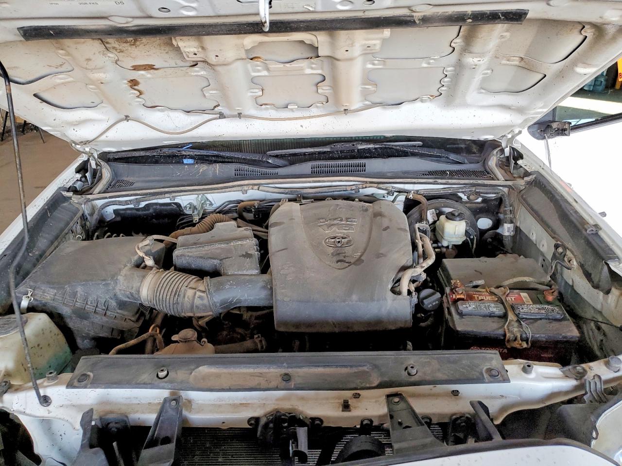 2021 TOYOTA TACOMA DOUBLE CAB photo 11
