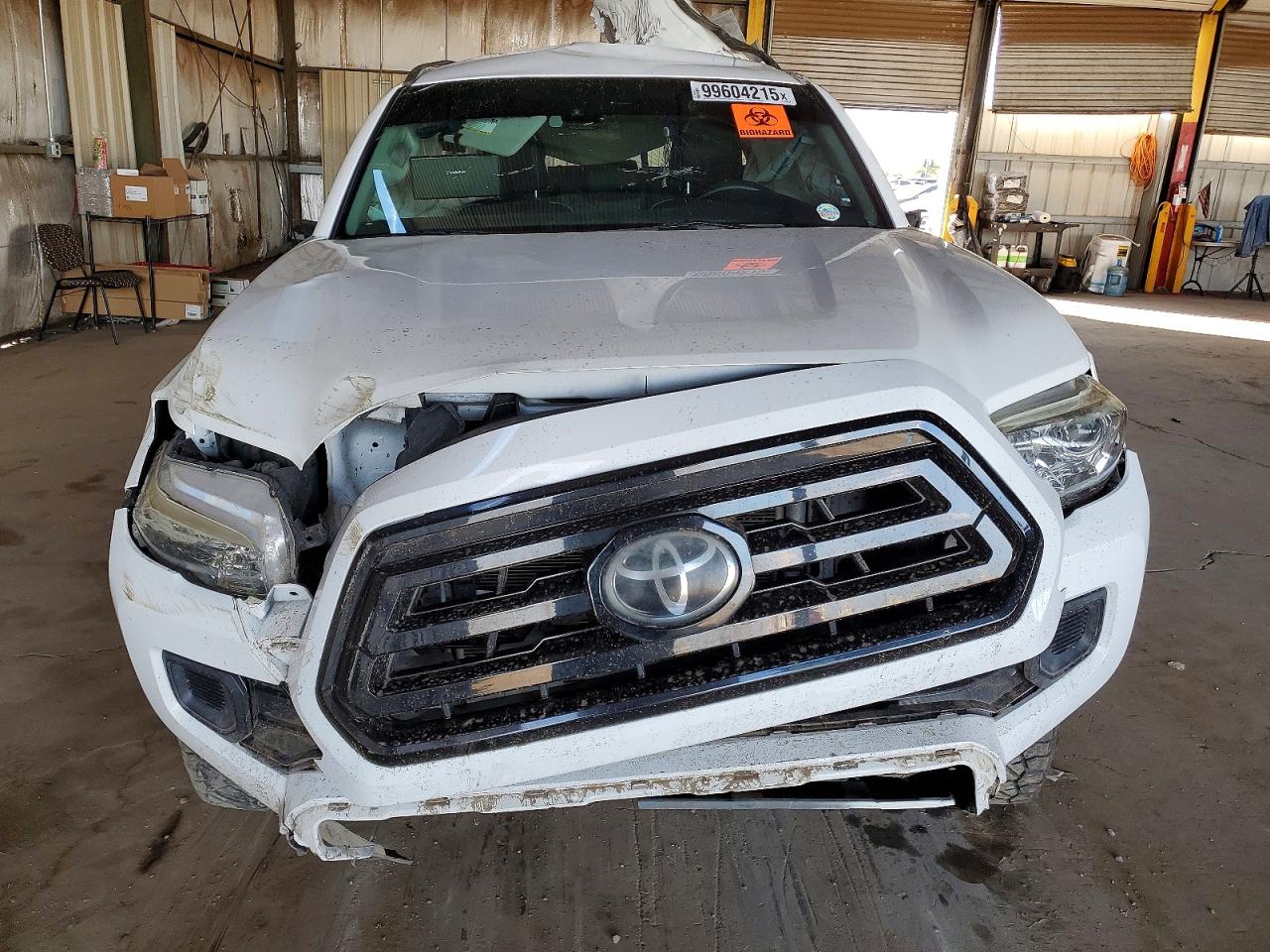 2021 TOYOTA TACOMA DOUBLE CAB photo 5