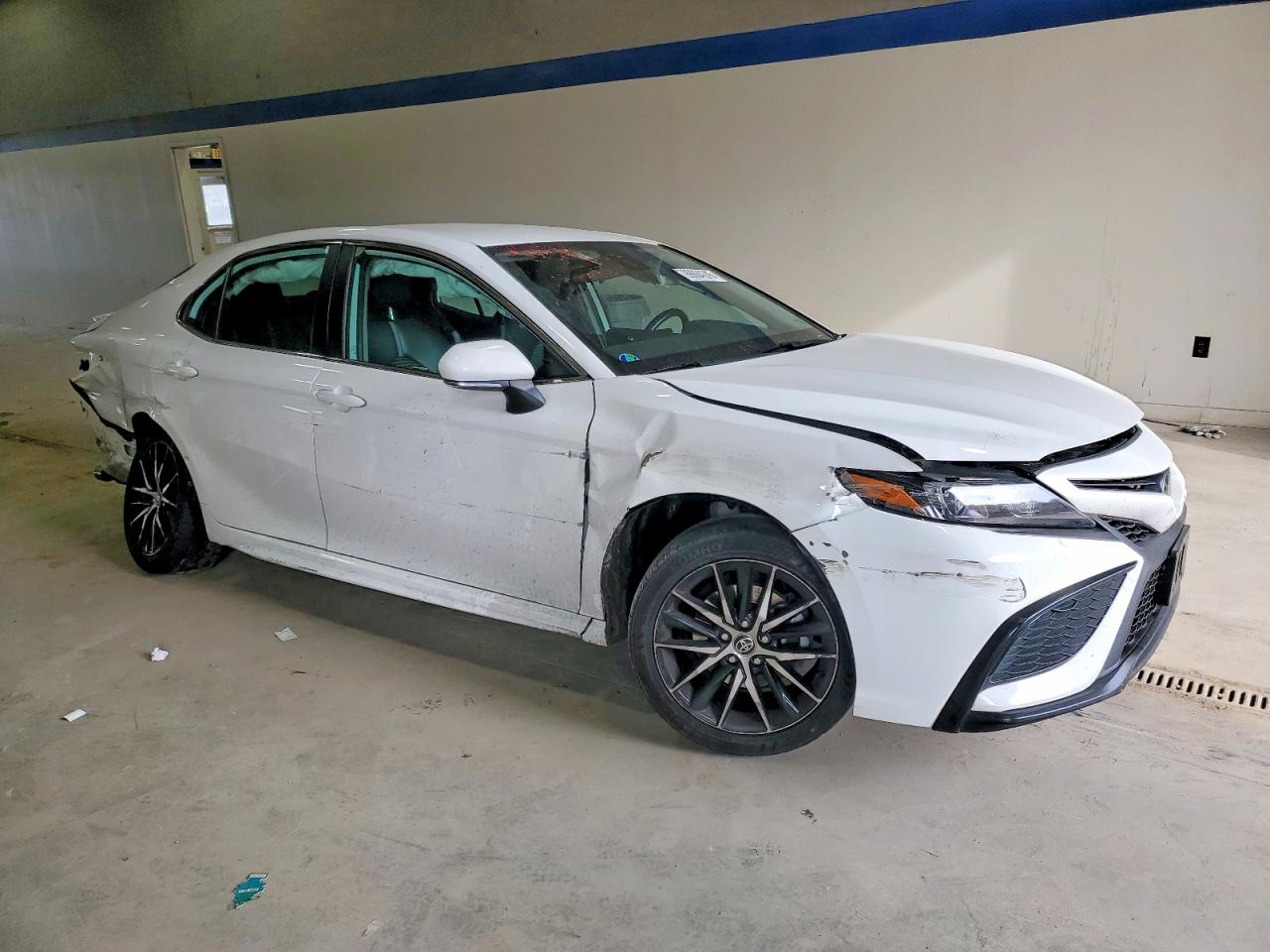 2023 TOYOTA CAMRY SE NIGHT SHADE photo 4