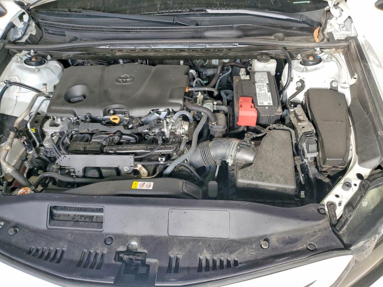 2023 TOYOTA CAMRY SE NIGHT SHADE photo 11