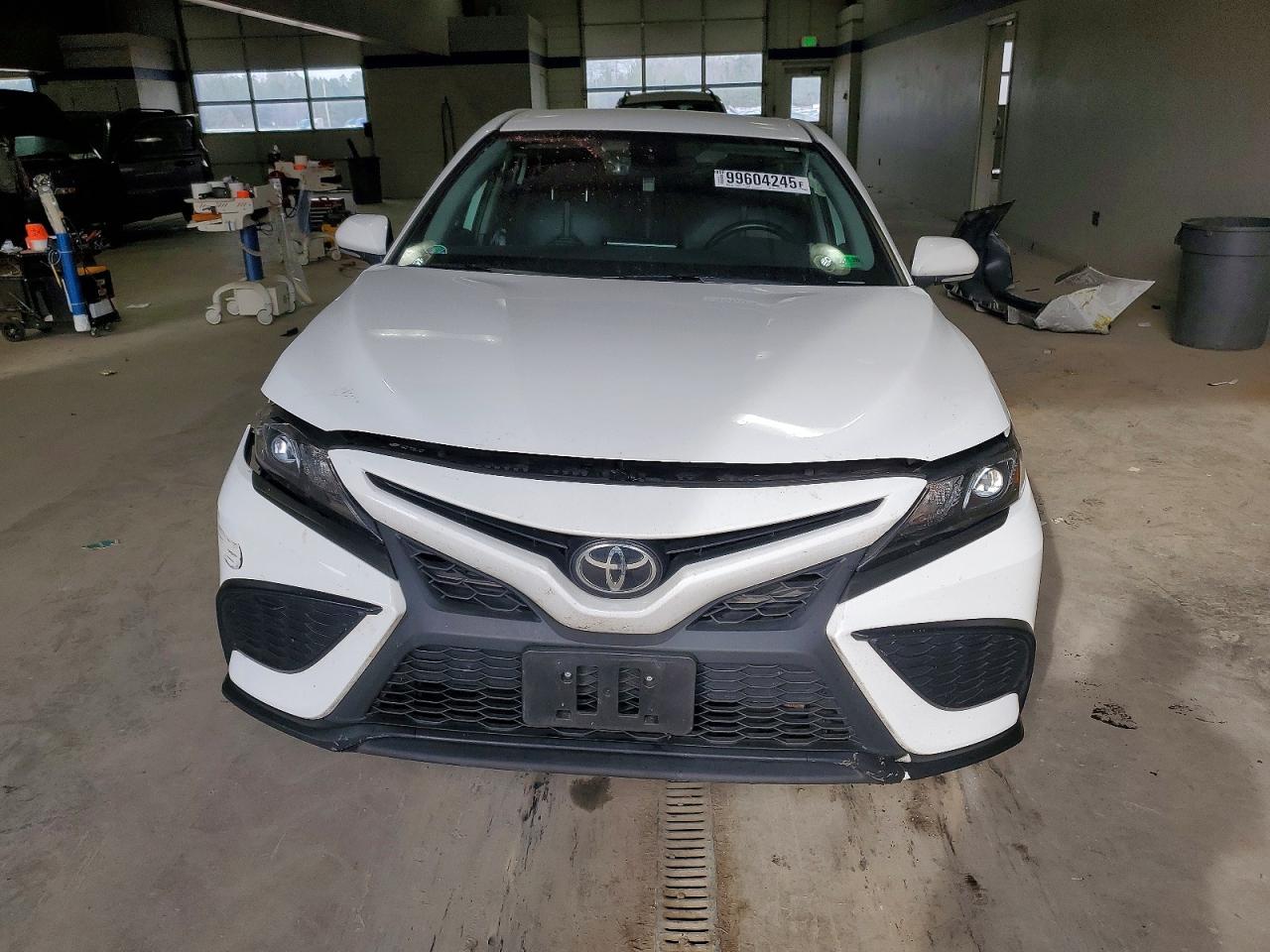2023 TOYOTA CAMRY SE NIGHT SHADE photo 5