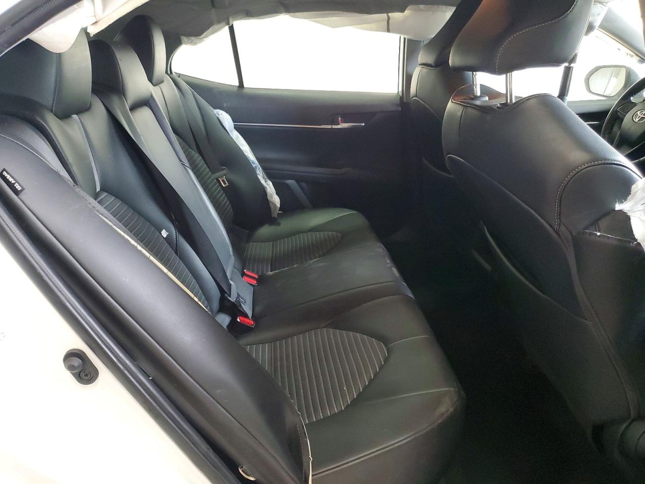 2023 TOYOTA CAMRY SE NIGHT SHADE photo 10