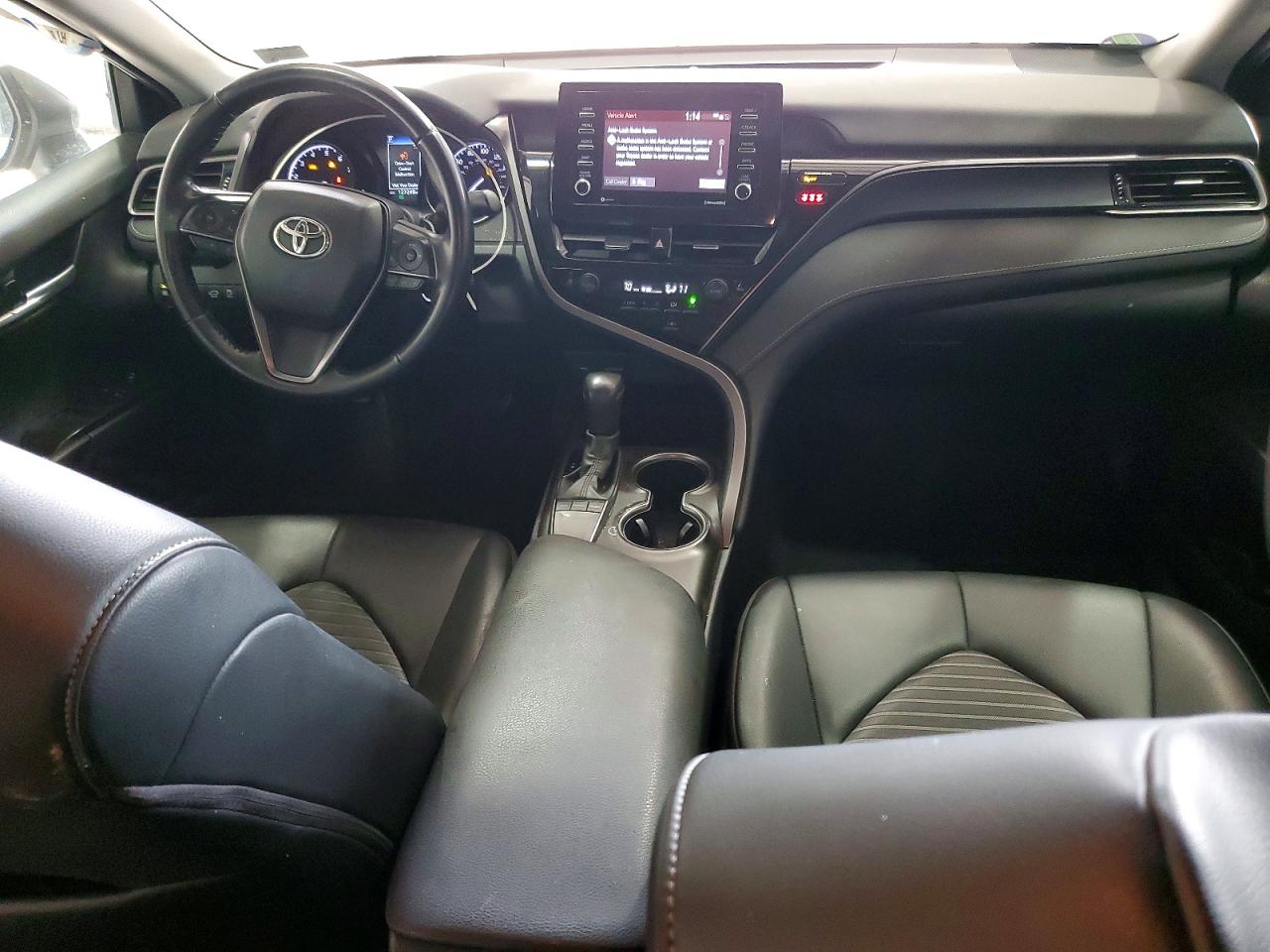2023 TOYOTA CAMRY SE NIGHT SHADE photo 8