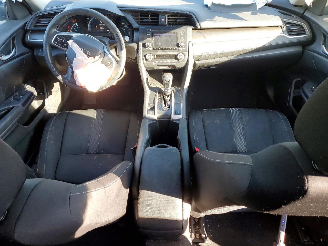 2020 HONDA CIVIC LX photo 15