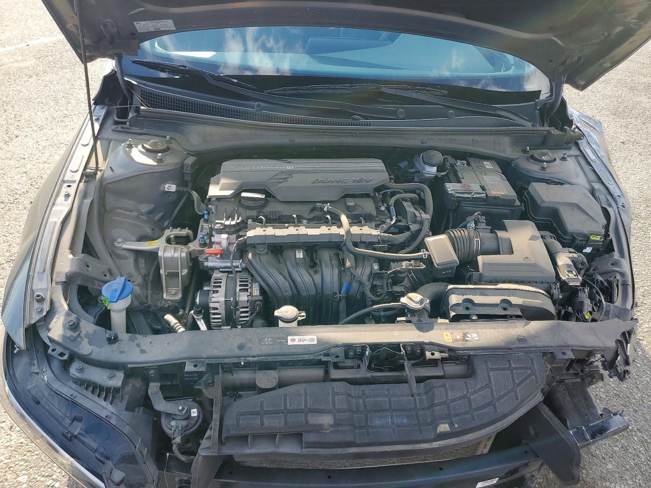 2024 HYUNDAI ELANTRA SEL photo 11