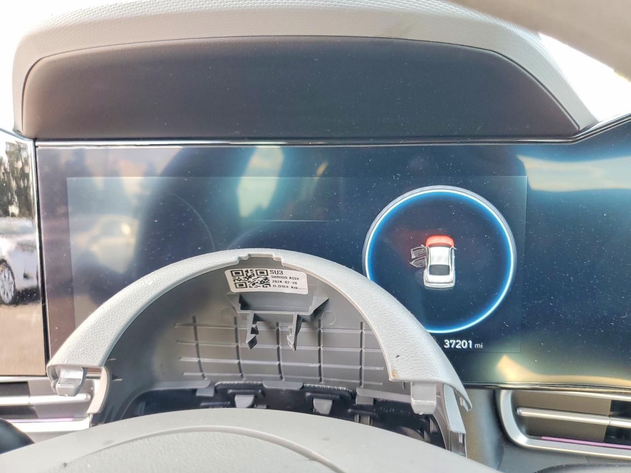 2024 HYUNDAI ELANTRA SEL photo 9