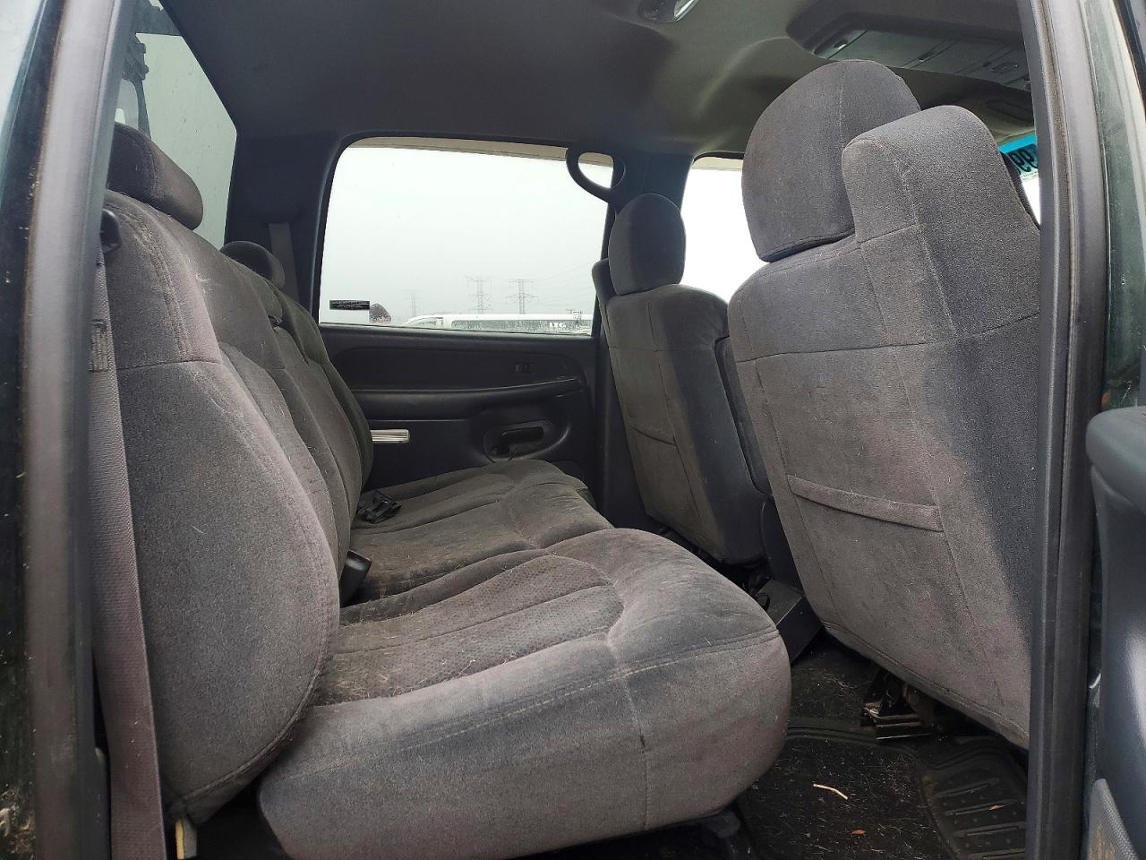 2002 CHEVROLET SILVERADO K1500 HEAVY DUTY photo 10