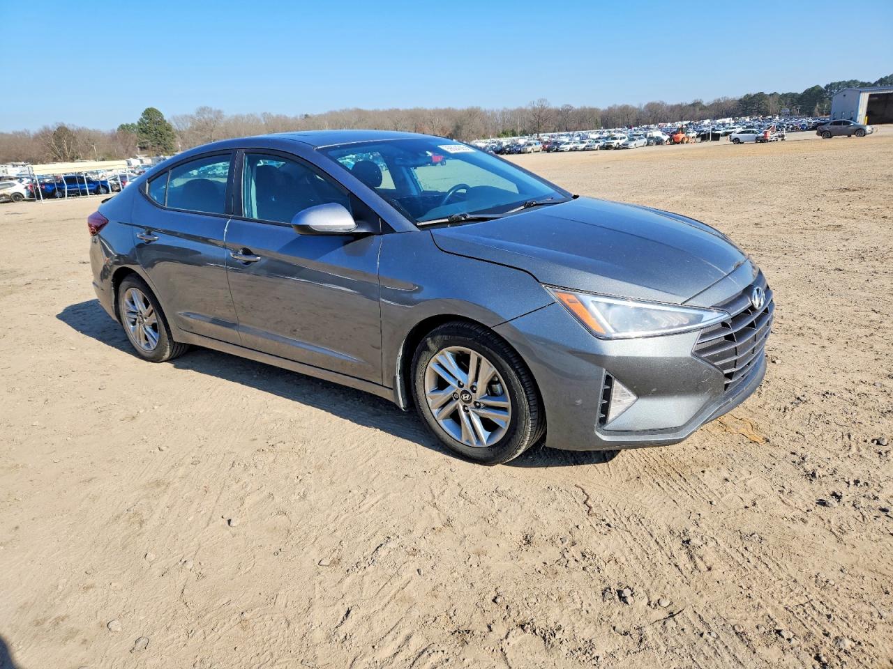 2019 HYUNDAI ELANTRA SEL photo 7