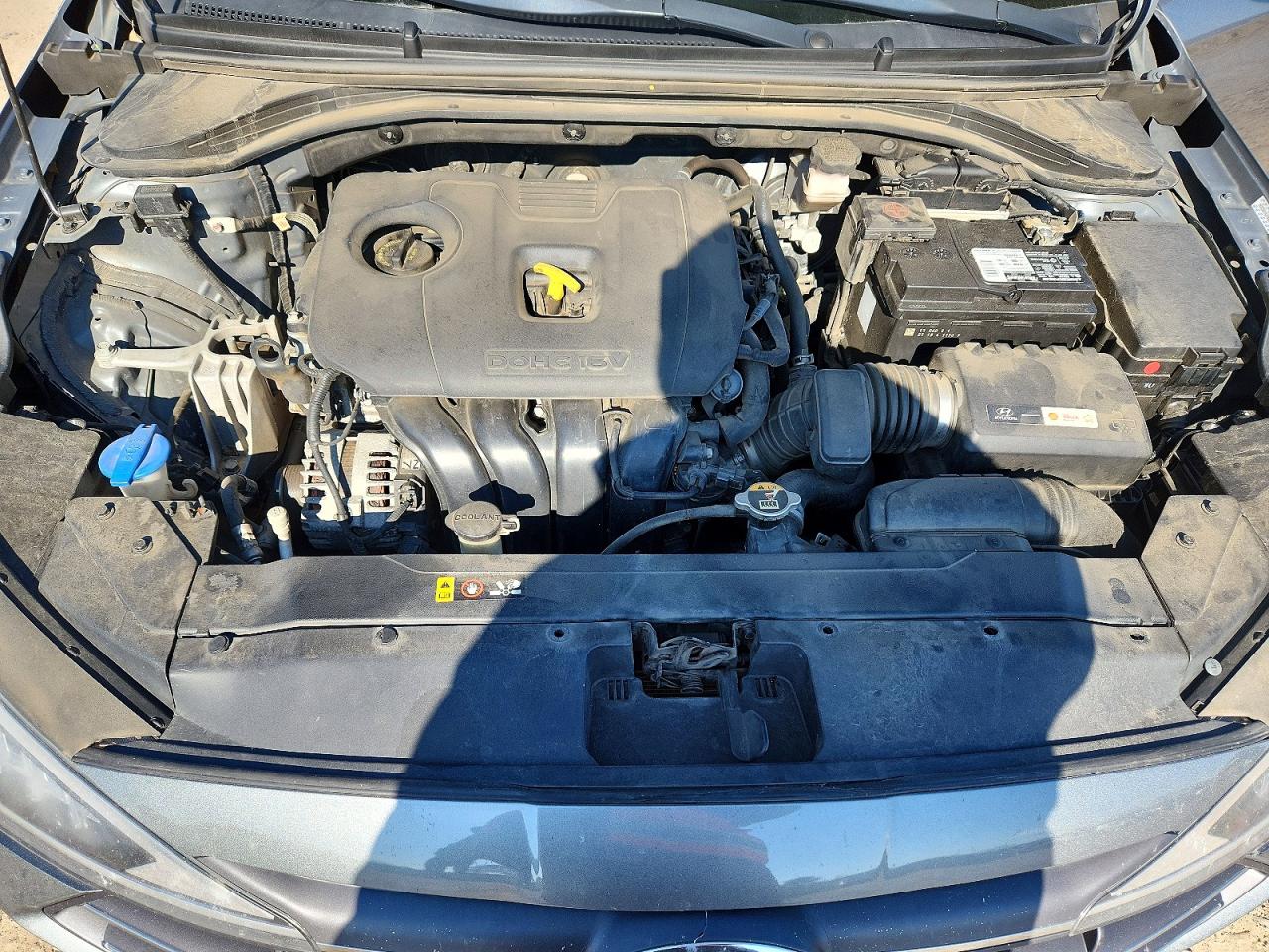 2019 HYUNDAI ELANTRA SEL photo 21