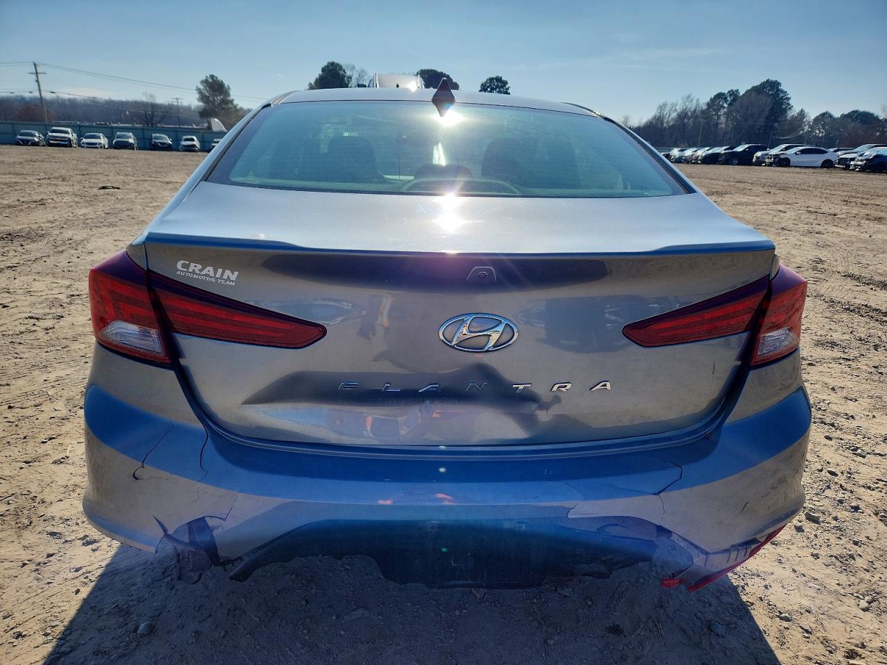 2019 HYUNDAI ELANTRA SEL photo 11