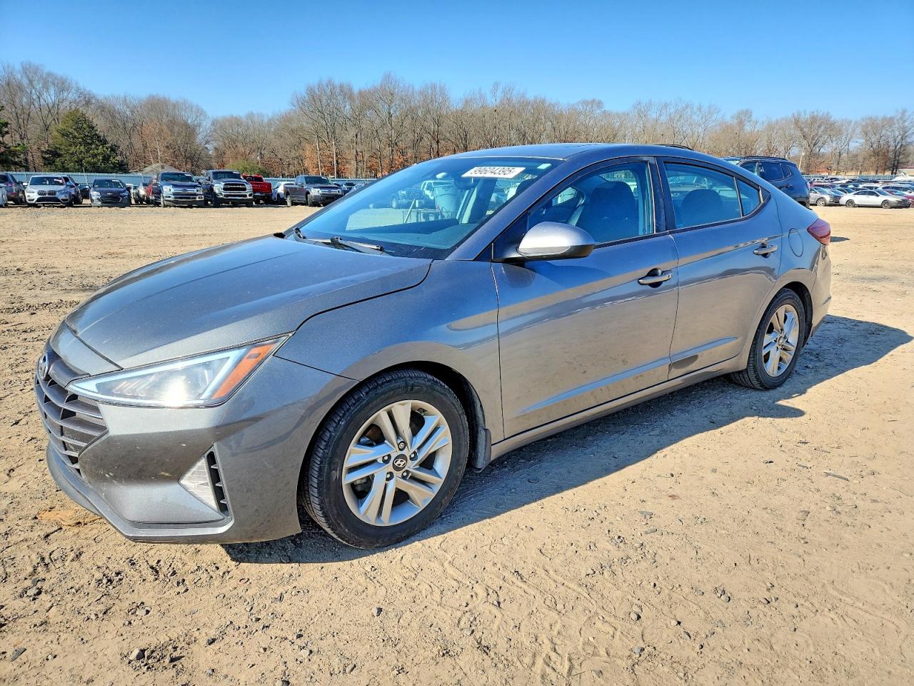 2019 HYUNDAI ELANTRA